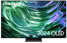 Samsung QE65S90D 65" OLED 4K HDR Smart TV (2024)