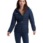 Veste Ellesse  Doudoune femme  LOMPARD SGS02683 bleu