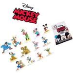 Disney Mickey Mouse & Friends Mini Figurines Store Sac Jouet Gâteau Fête Rempli