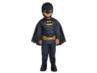 Batman Baby Kostume (24-36 Måneder/Todd)