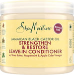 Jamaican Black Castor Oil Strengthen & Restore Leave-In Conditioner - 431 Ml