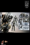 Figurine Hot Toys Mms191 - Marvel Comics - Iron Man 3 - Tony Stark Armor Testing Version