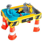 Theo Klein 3237 Cat Sand and Water Play Table I With Digger Arm, Dumper Truck, 2