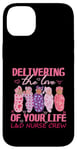 iPhone 14 Plus Delivering The Love Of Your Life Valentine's Day L&D Nurse Case