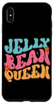 iPhone XS Max Jelly Bean Queen Groovy Lettering Vibes Case