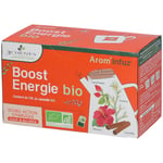 Les 3 Chênes Arom’Infuz Tisane BIO Boost Energie Thé Instantané 20 pc(s)