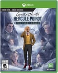 Agatha Christie: Hercule Poirot - The First Cases for Xbox One [New Video Game]