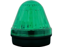 ComPro Signallampa LED Blitzleuchte BL50 15F CO/BL/50/G/024/15F Grön Konstant ljus, blinkande ljus, varningsljus 24 V/DC, 24 V/AC