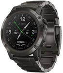 Garmin Watch D2 Delta PX Aviator Watch DLC Titanium Band