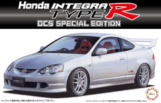 Fujimi ‎ID-302 Honda Integra Type R DC5 Special Edition 1/24 Plastic Model ‎