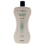 Biosilk Volumizing Therapy Conditioner for Unisex 34 oz Conditioner