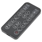 Smart Television Remote Simple Operation Anti Slip Large Buttons TV