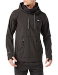 O'Neill Pm Tech Hyperfleece Hoodie-9010 Black Out-S, Men's Jerseys, S