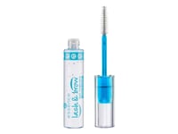 Essence_Lash &Amp  Brown Gel Mascara Conditioner For Eyebrows And Lashes