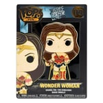 DC Justice League - Wonder Woman Large Pop! Pin #09