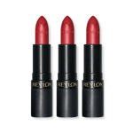 3 x Revlon Super Lustrous The Luscious Mattes Lipstick - 026 Getting Serious