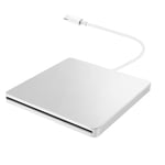 1X(USB External CD/DVD Drive Type C Portable Drive- CD  Players for6865