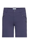 Peak To Point Short Blue Columbia Sportswear