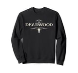 Deadwood South Dakota 1876, A Vintage And Timeless Keepsake Sweatshirt