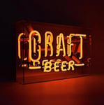Locomocean - Large Acrylic Box Neon - Craft Beer