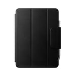 Nomad Leather Folio Plus (iPad Pro 11/Air 5/4) - Svart