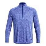 Under Armour Men Tech 2.0 Half Zip Top UA Gym Training Running Golf Sweater