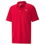 PUMA Polo de Golf Icon - Homme - Ski Patrol - XL