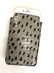 Paul Smith Snakeskin iphone 6 case / BUSINESS CARD HOLDER Leather Wallet