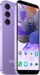 Offre du Jour pour Les Smartphones,S23+ 5.0"" Android 9.0,Téléphone Portable à Double SIM,16 Go ROM(Extensible jusqu'à 128 Go),Double Caméra,Bluetooth,GPS,Wi-FI (S23+Purple).[U14]