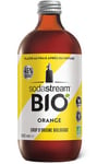 Sirop Bio Orange -