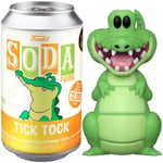 Funko Soda Tick Tock Peter Pan New