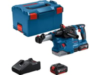 Bosch Borehammer Gbh 18V-22 Gde 18V-12 2X4h Lb