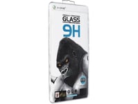 X-One X-One 3D Full Cover Härdat Glas - För Samsung Galaxy S23 Plus (Case Friendly) - Fungerande Läsare