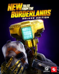 New Tales from the Borderlands: Deluxe Edition - PC Windows