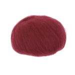 Silk Mohair 25 g Rosso Cardinale 6026 Lana Gatto