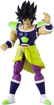 Dragon Ball 36781 Bandai Super 17cm Anime Figure, Dragon Stars Broly Bandai