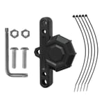 1 PCS Black Positioner Mountain Bike -Lost  Location for  Z2U97879