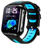 4G WIFI Kids Smart Watch Children Smartwatch Video Calling SOS Pedometer Tracker