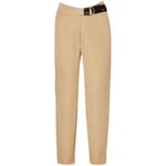 Pantalon Liu Jo  Pantalon en jersey avec ceinture