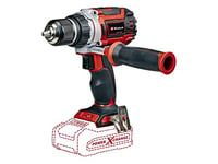 Einhell Professional Perceuse Visseuse sans fil TP-CD 18/60 Li BL Solo PXC (Li-Ion, 18 V, moteur sans charbon, mandrin métallique 13 mm, engrenage à 2 vitesses, vendue sans batterie ni chargeur)