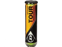 Dunlop Pro Tour Performance tennisbollar 4 st.