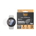 PanzerGlass Samsung Galaxy Watch 7 (44mm) Herdet Glas Skjermbeskytter - Gjennomsiktig