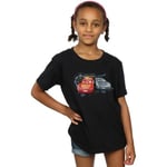 T-shirt enfant Disney  Cars Lightning Vs Storm