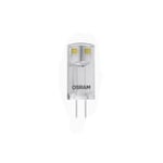 Osram LED lampa 2700K 100lm G4 0,9W