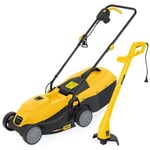 Lawn Mower Powerplus POWXG6212T 1300 w