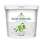 1KG 100% Pure Aloe Vera Gel Multipurpose Soothing Moisturising For Hair & Skin