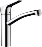 Robinetterie de cuisine Hansgrohe - 13815000 - MyCube Mitigeur de cuisine M, 1 jet, chrome,