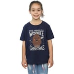 T-shirt enfant Disney  Wookiee Little