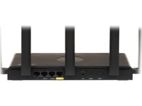 Ruter Ruijie Router Rg-Ew3000gxpro Wi-Fi 6, 2,4&Nbsp Ghz, 5&Nbsp Ghz 574&Nbsp Mb/S + 2402&Nbsp Mb/S Reyee