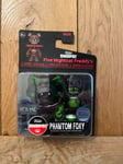 FNAF Funko Snaps Phantom Foxy special edition (A03)